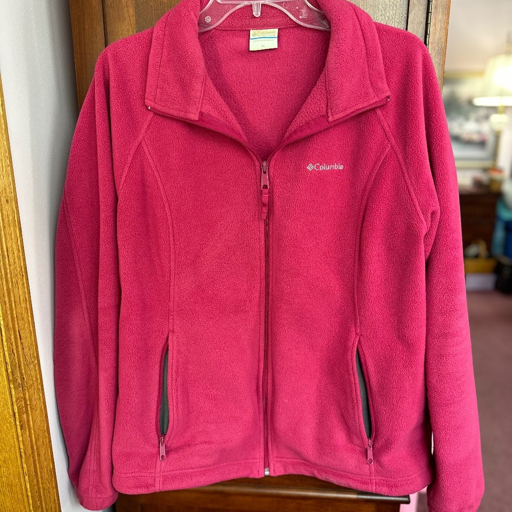 Columbia Fleece